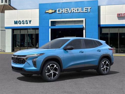 2025 Chevrolet Trax 1RS