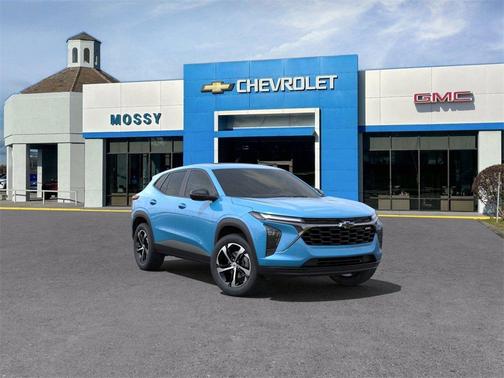 2025 Chevrolet Trax 1RS