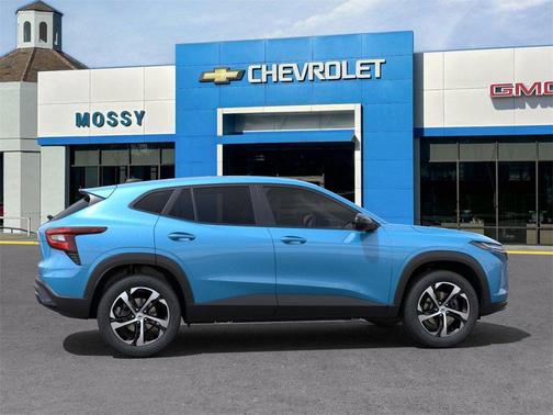 2025 Chevrolet Trax 1RS