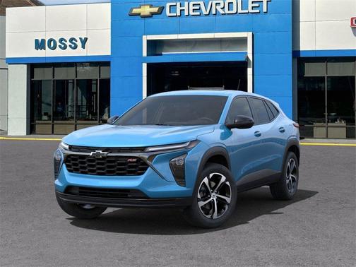 2025 Chevrolet Trax 1RS