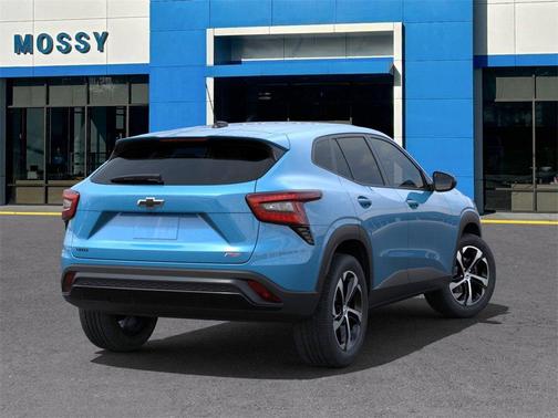 2025 Chevrolet Trax 1RS