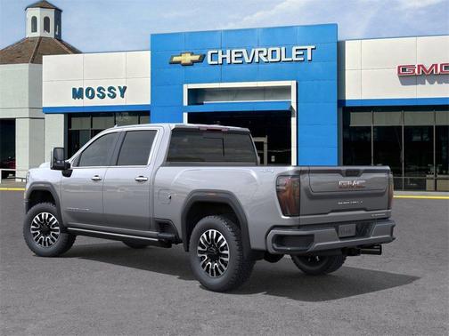 2025 GMC Sierra 2500 Denali Ultimate