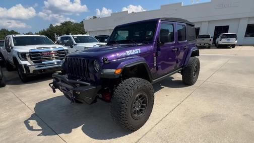 2023 Jeep Wrangler Rubicon