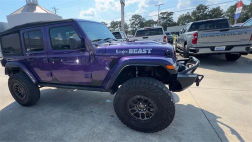 2023 Jeep Wrangler Rubicon