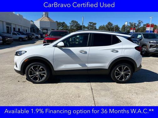 2023 Buick Encore GX Select