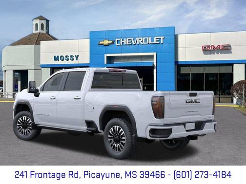 2026 GMC Sierra 3500 Denali Ultimate