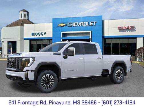 2026 GMC Sierra 3500 Denali Ultimate