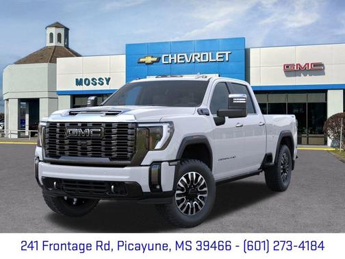 2026 GMC Sierra 3500 Denali Ultimate