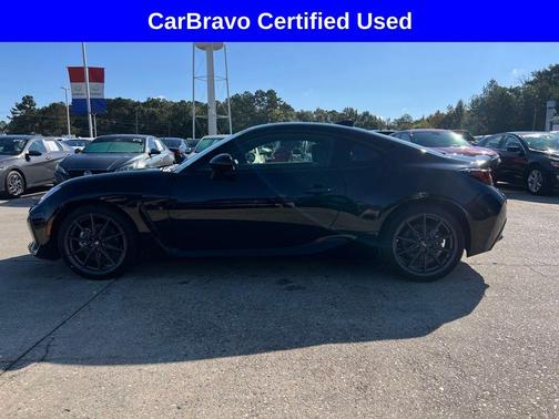 2024 Subaru BRZ Limited