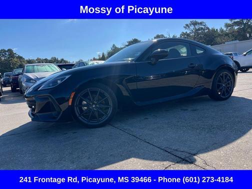 2024 Subaru BRZ Limited