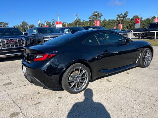 2024 Subaru BRZ Limited