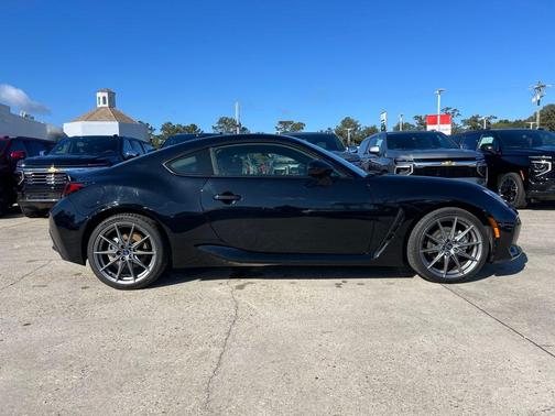 2024 Subaru BRZ Limited