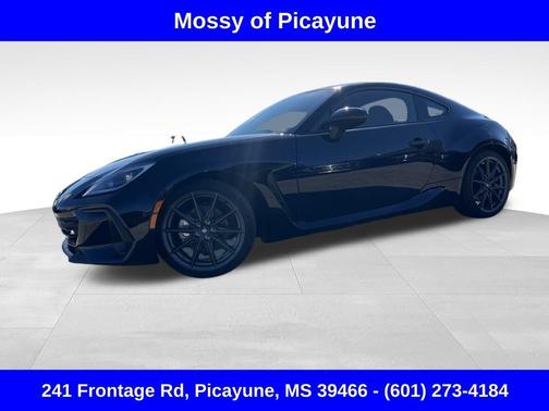 2024 Subaru BRZ Limited