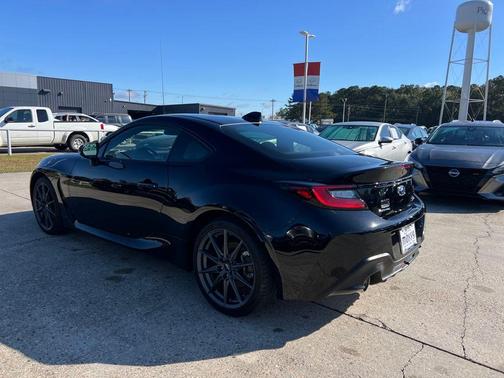 2024 Subaru BRZ Limited