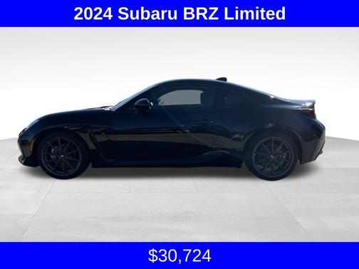 2024 Subaru BRZ Limited