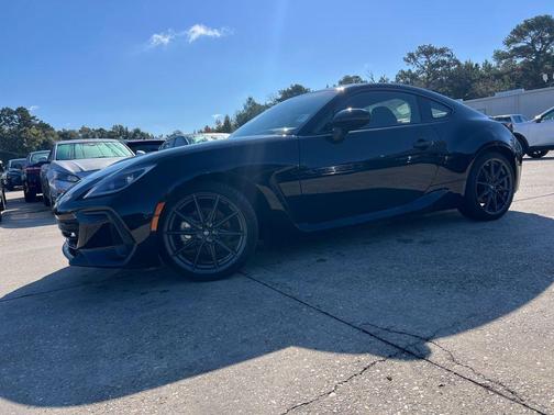 2024 Subaru BRZ Limited