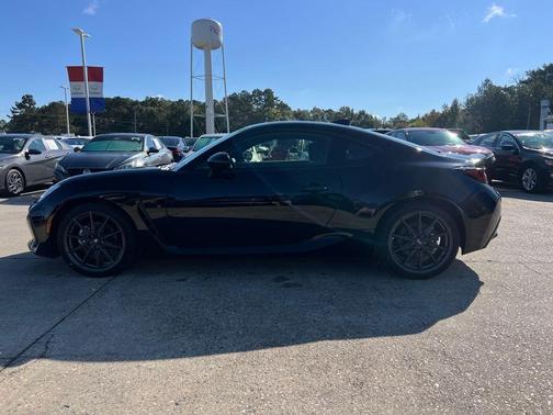 2024 Subaru BRZ Limited