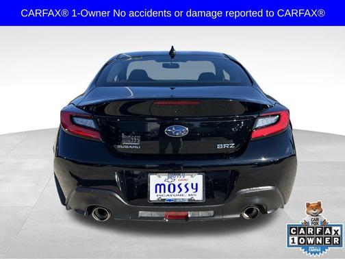 2024 Subaru BRZ Limited