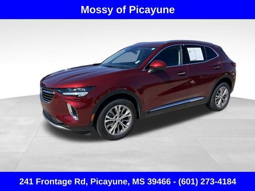 2023 Buick Envision Preferred