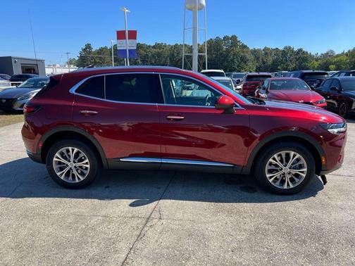 2023 Buick Envision Preferred