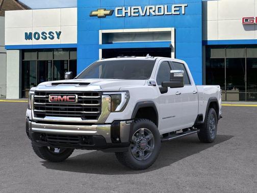 2026 GMC Sierra 2500 SLT