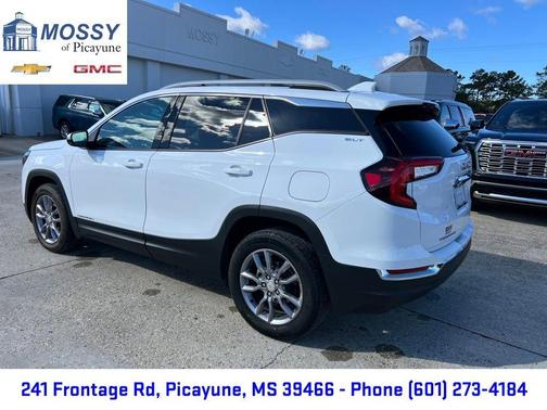 2024 GMC Terrain SLT