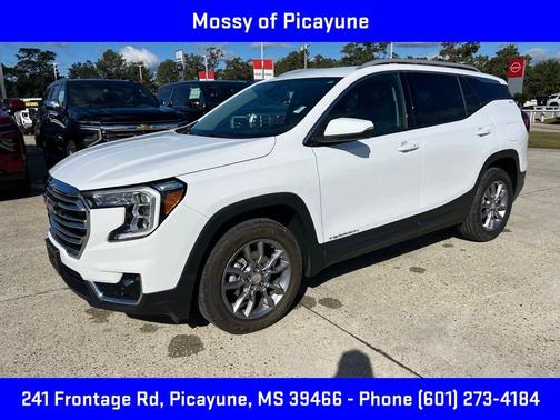 2024 GMC Terrain SLT