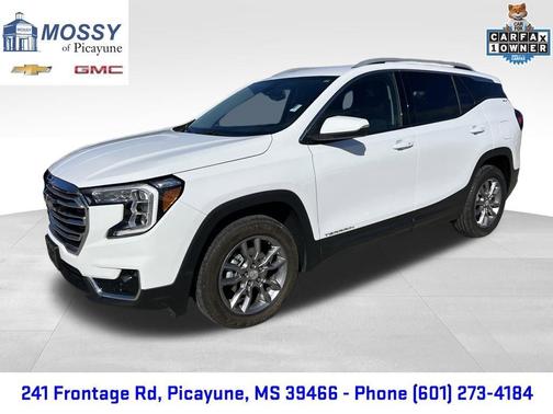 2024 GMC Terrain SLT