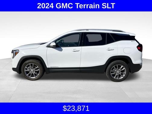 2024 GMC Terrain SLT