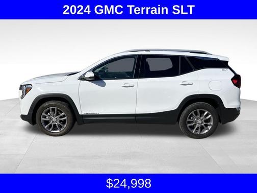 2024 GMC Terrain SLT
