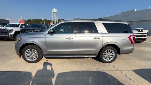 2021 Ford Expedition Max XLT