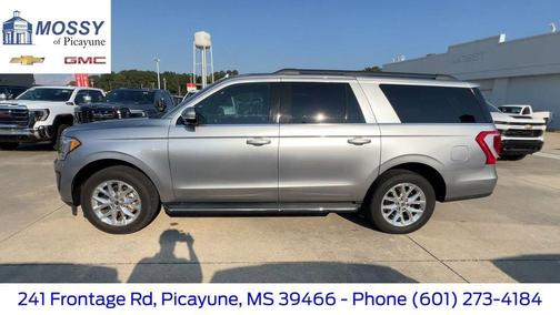 2021 Ford Expedition Max XLT