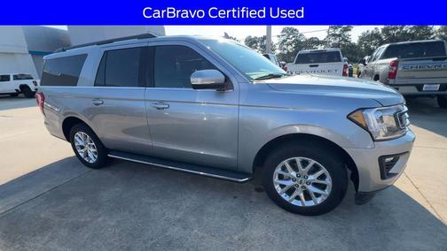 2021 Ford Expedition Max XLT