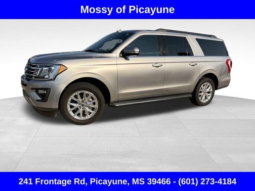 2021 Ford Expedition Max XLT