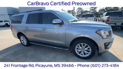 2021 Ford Expedition Max XLT