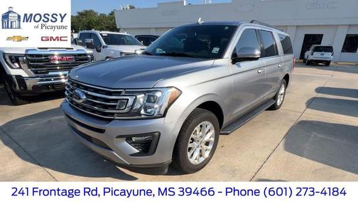 2021 Ford Expedition Max XLT