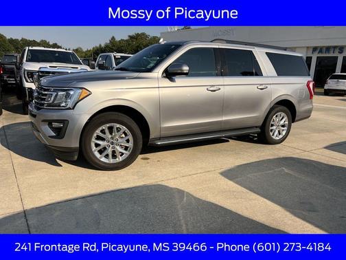 2021 Ford Expedition Max XLT