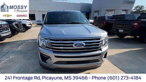 2021 Ford Expedition Max XLT