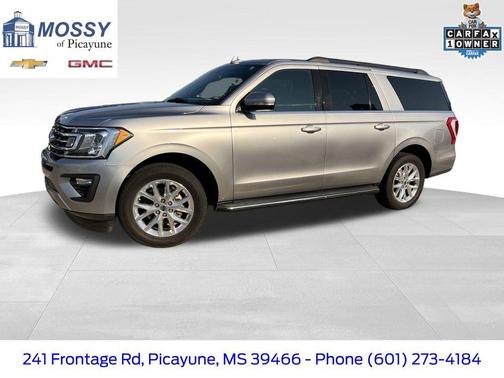 2021 Ford Expedition Max XLT