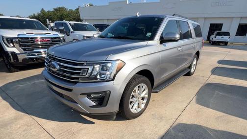 2021 Ford Expedition Max XLT