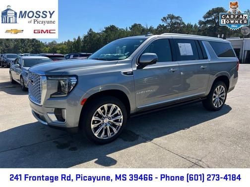 2023 GMC Yukon XL Denali