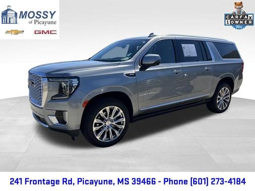2023 GMC Yukon XL Denali