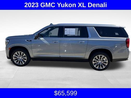 2023 GMC Yukon XL Denali
