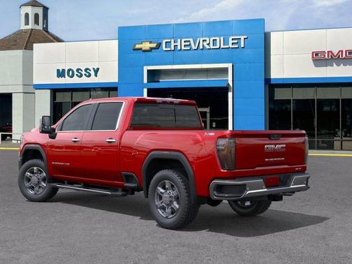 2026 GMC Sierra 2500 SLT