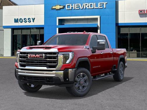 2026 GMC Sierra 2500 SLT