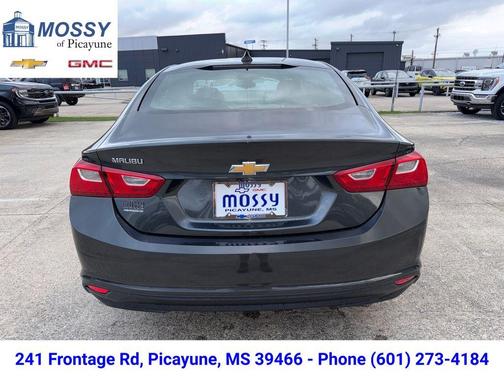 2018 Chevrolet Malibu 1LS