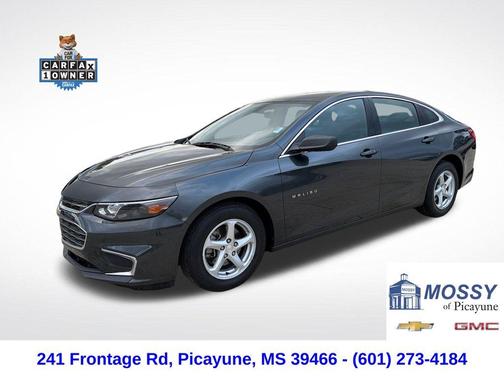 2018 Chevrolet Malibu 1LS