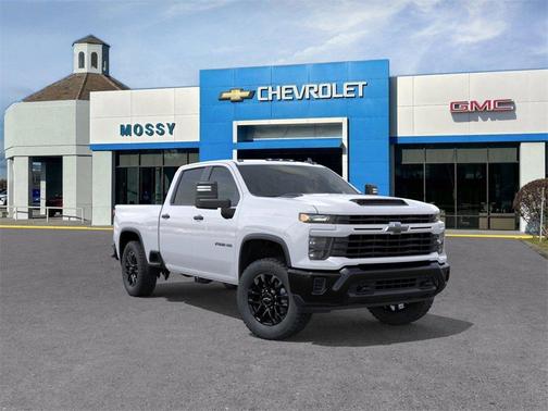 2026 Chevrolet Silverado 2500 Custom