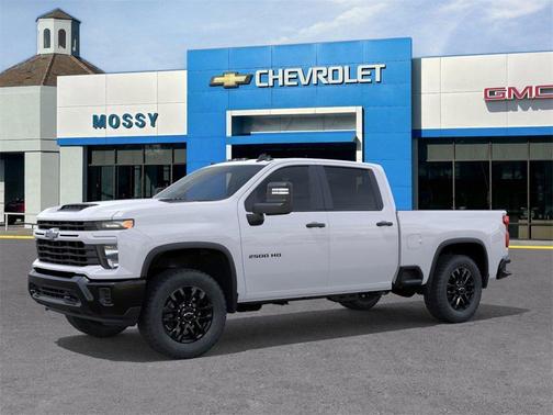 2026 Chevrolet Silverado 2500 Custom
