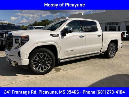 2024 GMC Sierra 1500 Denali Ultimate